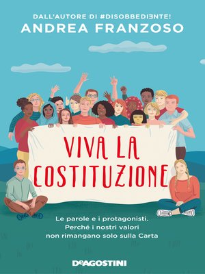 cover image of Viva la Costituzione